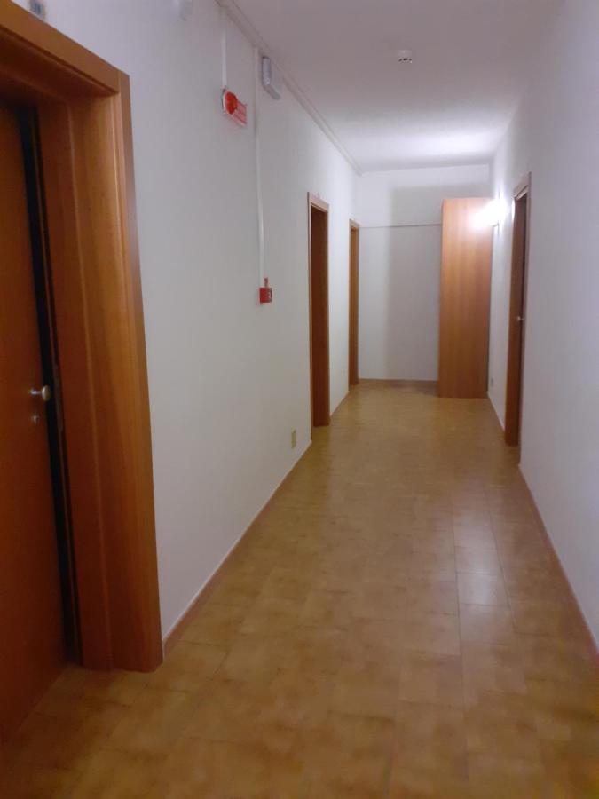 Hotel Rossini Rimini Buitenkant foto