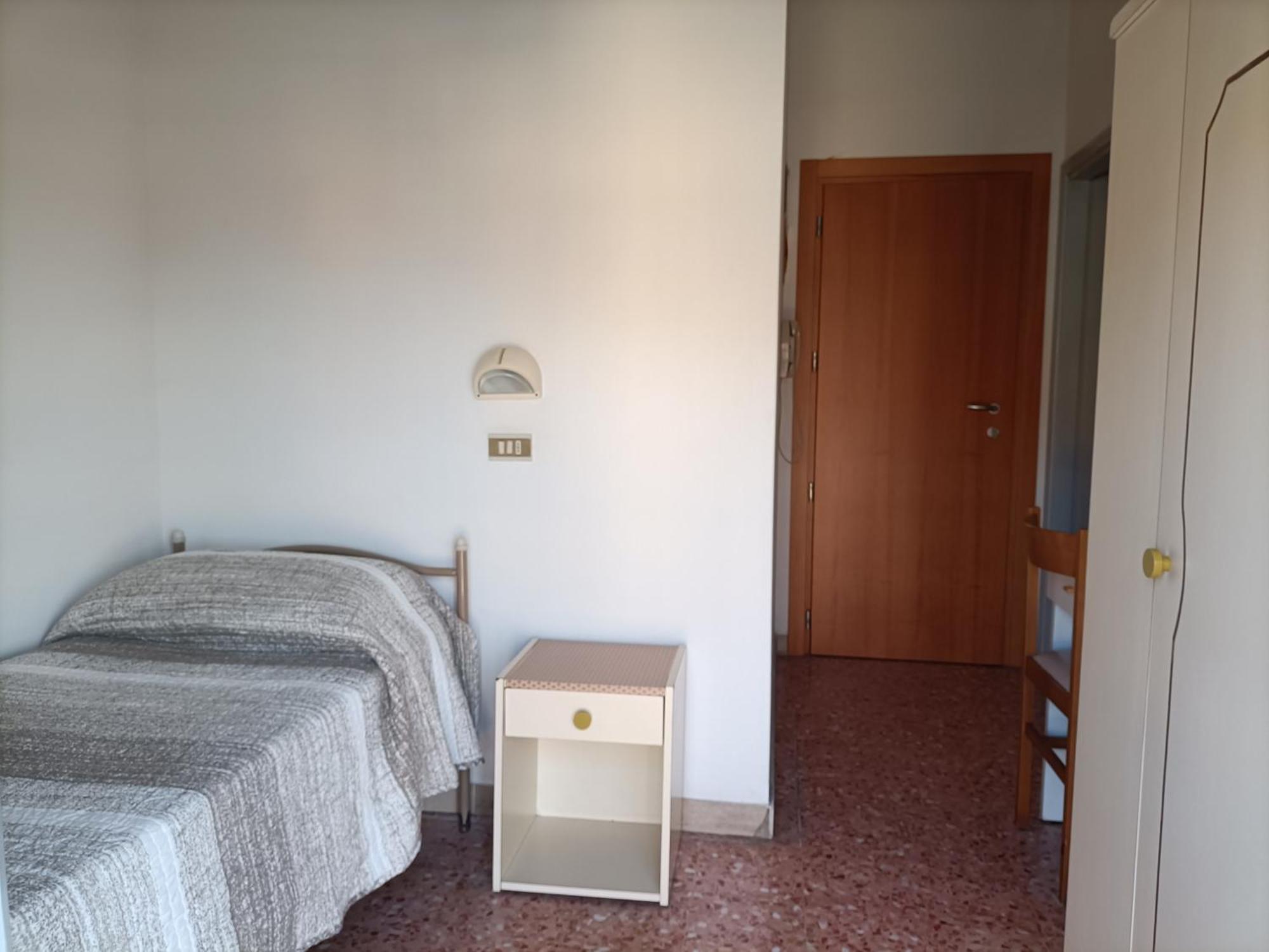 Hotel Rossini Rimini Buitenkant foto